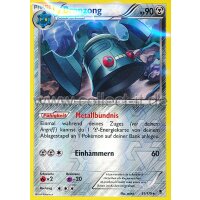 61/119 Bronzong - Reverse Holo