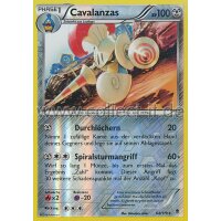 64/119 Cavalanzas - Reverse Holo