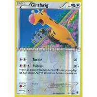 82/119 Girafarig - Reverse Holo