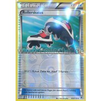 103/119 Rollerskates - Reverse Holo