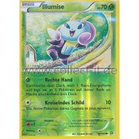 18/160 Illumise - Reverse Holo