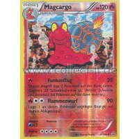 23/160 Magcargo - Reverse Holo