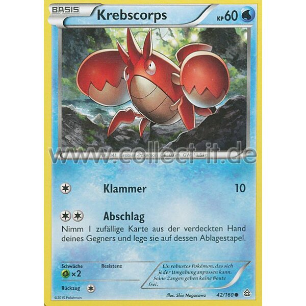 42/160 Krebscorps