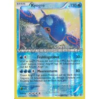 53/160 Kyogre - Reverse Holo