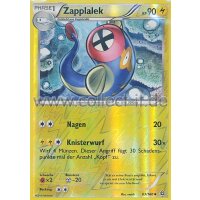 63/160 Zapplalek - Reverse Holo