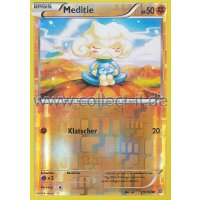 79/160 Meditie - Reverse Holo