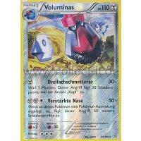 95/160 Voluminas - Reverse Holo