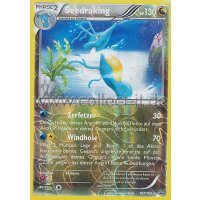 107/160 Seedraking - Reverse Holo