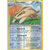 112/160 Geradaks - Reverse Holo