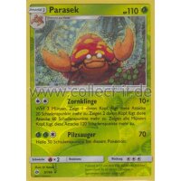 5/149 Parasek - Reverse Holo - Sonne und Mond