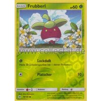 18/149 Frubberl - Reverse Holo - Sonne und Mond