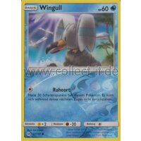 37/149 Wingull - Reverse Holo - Sonne und Mond