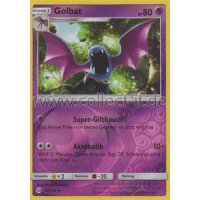 55/149 Golbat - Reverse Holo - Sonne und Mond