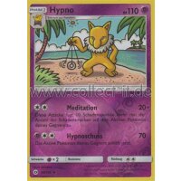 60/149 Hypno - Reverse Holo - Sonne und Mond