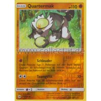 73/149 Quartermak - Reverse Holo - Sonne und Mond