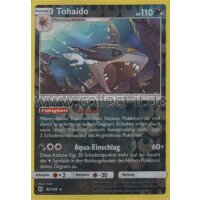 82/149 Tohaido - Reverse Holo - Sonne und Mond