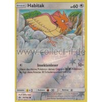 97/149 Habitak - Reverse Holo - Sonne und Mond