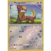 109/149 Mangunior - Reverse Holo - Sonne und Mond