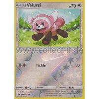 111/149 Velursi - Reverse Holo - Sonne und Mond