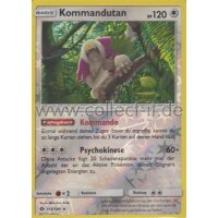 113/149 Kommandutan - Reverse Holo - Sonne und Mond