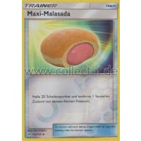 114/149 Maxi-Malasada - Reverse Holo - Sonne und Mond