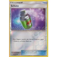 130/149 Schutz - Reverse Holo - Sonne und Mond