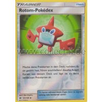 131/149 Rotom-Pokédex - Reverse Holo - Sonne und Mond