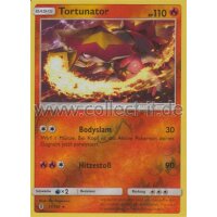 17/145 Tortunator - Reverse Holo - Stunde der Wächter