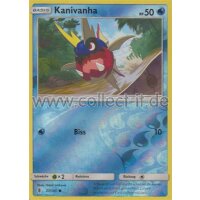 27/145 Kanivanha - Reverse Holo - Stunde der Wächter