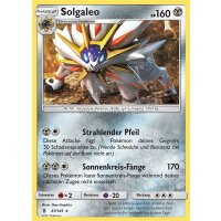 87/145 Solgaleo - Sonne und Mond - Stunde der Wächter