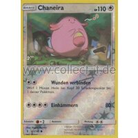 101/145 Chaneira - Reverse Holo - Stunde der Wächter