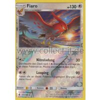 111/145 Fiaro - Reverse Holo - Stunde der Wächter