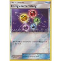 123/145 Energieaufbereitung - Reverse Holo - Stunde der...