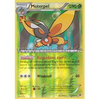 4/124 Moterpel - XY - Schicksalsschmiede - Reverse Holo