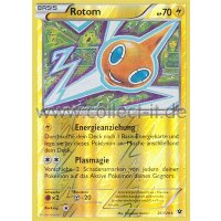 24/124 Rotom - XY - Schicksalsschmiede - Reverse Holo