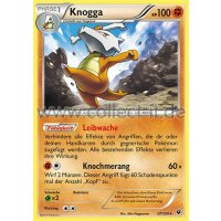 37/124 Knogga - XY - Schicksalsschmiede