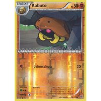 38/124 Kabuto - XY - Schicksalsschmiede - Reverse Holo