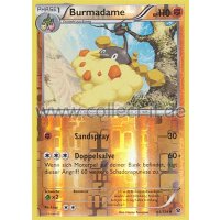 44/124 Burmadame - XY - Schicksalsschmiede - Reverse Holo