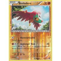 48/124 Resladero - XY - Schicksalsschmiede - Reverse Holo