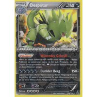 56/124 Despotar - XY - Schicksalsschmiede - Reverse Holo