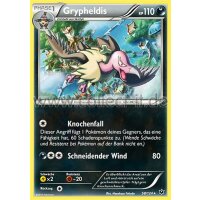 58/124 Grypheldis - XY - Schicksalsschmiede