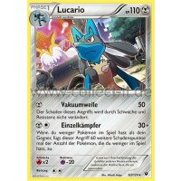 63/124 Lucario - XY - Schicksalsschmiede