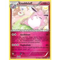 66/124 Knuddeluff - XY - Schicksalsschmiede