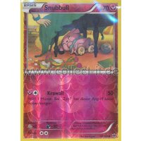 68/124 Snubbull - XY - Schicksalsschmiede - Reverse Holo