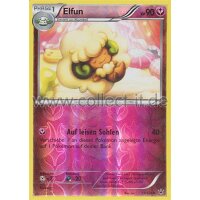 71/124 Elfun - XY - Schicksalsschmiede - Reverse Holo