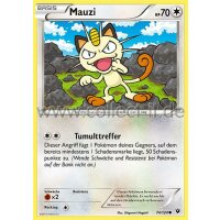 74/124 Mauzi - XY - Schicksalsschmiede