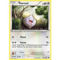 080/124 Flurmel - XY - Schicksalsschmiede