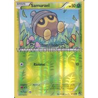 4/122 Samurzel - Turbofieber - Reverse Holo