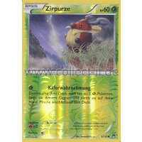 5/122 Zirpurze - Turbofieber - Reverse Holo