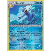 17/122 Entoron - Turbofieber - Reverse Holo